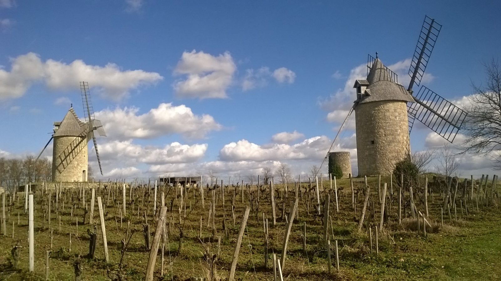 Boucle vélo: Montagne et Saint-Georges en famille