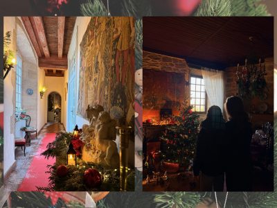 Marché de Noël au Château Lavison