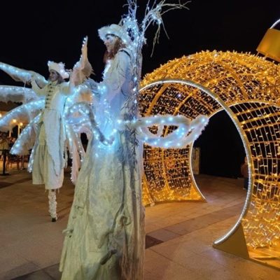 La magie de Noël à Andernos !
