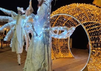La magie de Noël s’empare d&rsquo;Andernos !