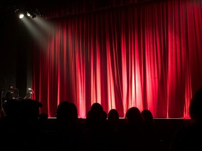 Festival de théâtre « Aux 1ères Loges »