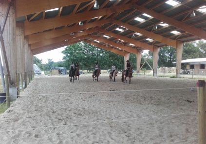 Equestrian Center Bordeaux Saint-Sulpice-et-Cameyrac