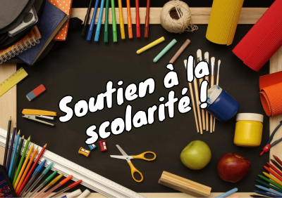Soutien à la scolarité – Ateliers parents