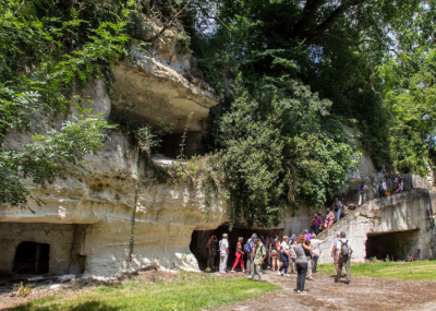 Portes ouvertes Fronsac – Canon Fronsac – la balade des carrières