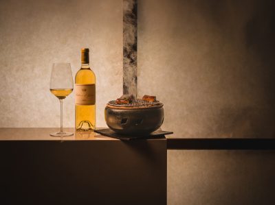 Hakuba & Yquem – L&rsquo;apogée de l&rsquo;instant
