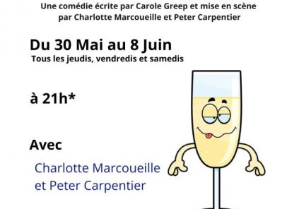 Café Théâtre Le Zèbre : Meilleurs... Du 30 mai au 8 juin 2024